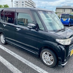 ダイハツ タント カスタム RS ターボの画像
