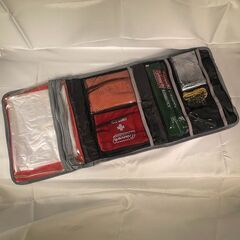 救急セット 防災 地震 ファーストエイド キャンプ サバイバルキット コールマン Coleman Survival Kitの画像