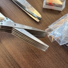 キッチンツール、文房具、梱包資材の画像