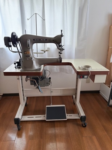 腕ミシン　18種　工業用ミシン　靴用