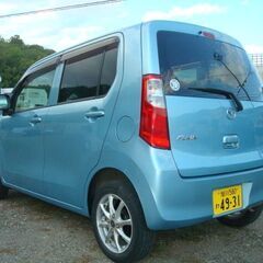 エネチャージで低燃費　フレアＸＧ ４ＷＤ ＡＴ　走行距離　９１９００ｋｍ　車検Ｒ８年５月１５日までの画像