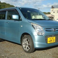 エネチャージで低燃費　フレアＸＧ ４ＷＤ ＡＴ　走行距離　９１９００ｋｍ　車検Ｒ８年５月１５日までの画像