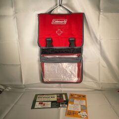救急セット 防災 地震 ファーストエイド キャンプ サバイバルキ...