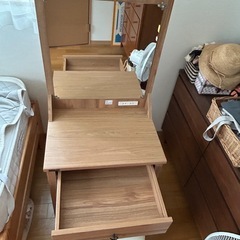 ドレッサーの画像