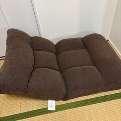 ポケットコイル座椅子
の画像