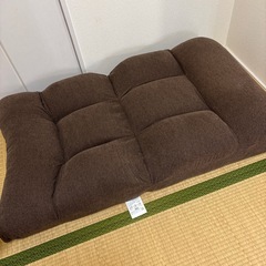 ポケットコイル座椅子
の画像