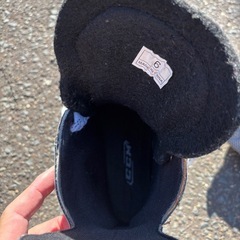 アイスホッケー　靴の画像