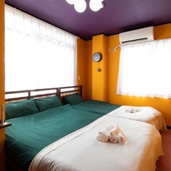 民泊の清掃スタッフ募集の画像