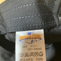 USJ ジョーズ　帽子の画像