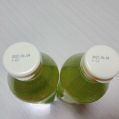 ★ ピュアのおいしい酢　2本の画像