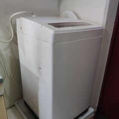 アイリスオーヤマの洗濯機の画像