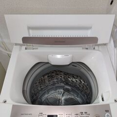 アイリスオーヤマの洗濯機の画像