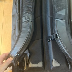 ノースフェイスリュックの画像