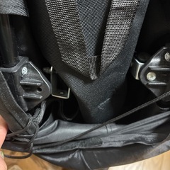 アウトドア マーメイドチェア訳ありの画像