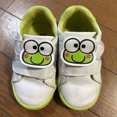H&Mの子供シューズ　13cmの画像