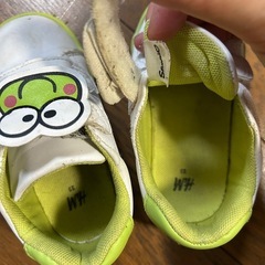 H&Mの子供シューズ　13cmの画像