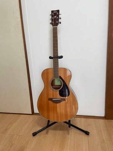 弦楽器、ギター YAMAHAFS820