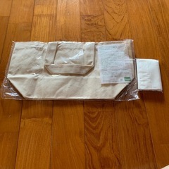 リサガス　トートバッグ　カバンの画像