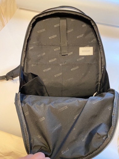 備品！マッキントッシュ フィロソフィー　
NO.11202  　ナイロン リュックサック