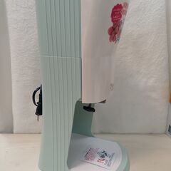 ドウシシャ　電動ふわふわ　とろ雪　かき氷器の画像