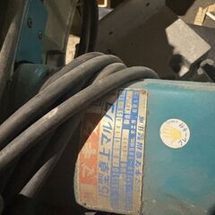 makita マキタ 15型卓上マルノコ LS1510　動作品の画像