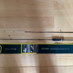 メジャークラフト　クロスステージ　釣具の画像