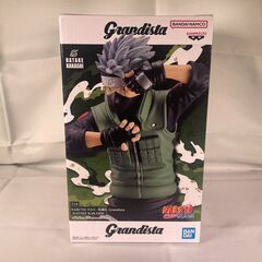 はたけカカシ フィギュア NARUTO Grandista 新品 ナルト 疾風伝の画像