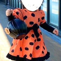 ハロウィン 衣装の画像