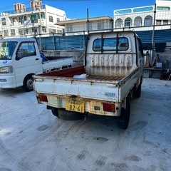 車検切れてます　部品取りにどうぞの画像