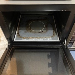 HITACHI  オーブンレンジ
の画像