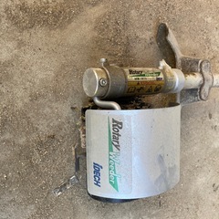 マキタ草刈りrotary weededつきの画像