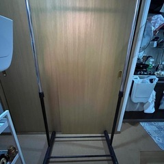 伸縮 物干しスタンドの画像