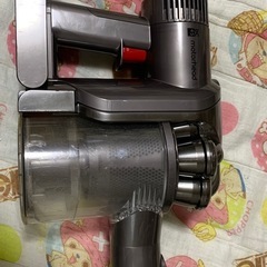ダイソンDC45ジャンク品の画像