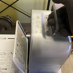 ◎FF式ストーブ　CORONA コロナ　FF-VG42YA 主に11畳用 2021年製　動作品 の画像
