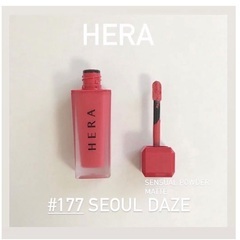 【HERA】セクシュアルパウダーマット　(未使用　未開封　使用期限切れ)の画像