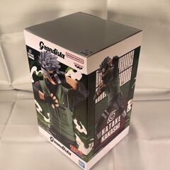 はたけカカシ フィギュア NARUTO Grandista 新品 ナルト 疾風伝の画像
