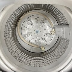 【高年式】大阪送料無料★3か月保障付き★洗濯機★ハイアール★5.5kg★2023年★JW-U55B★SS-172の画像