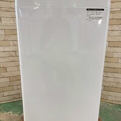 【高年式】大阪送料無料★3か月保障付き★洗濯機★ハイアール★5.5kg★2023年★JW-U55B★SS-172の画像