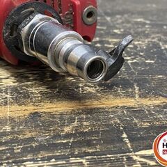 【引き取り限定】【中古品】MAX マックス TA-225/1025J 常圧 エアネイラ タッカー ステープル肩巾:10mm/足長:13-25mm 空気圧範囲:0.4-0.8MPa ※本体のみの画像