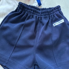 東郷町保育園　体操服などの画像