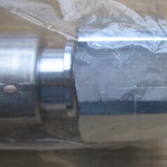 ☆桂精機製作所 FH10 LPG 燃焼器用鋼線入りホース 1200mm ◆柔軟性に優れた配管材の画像