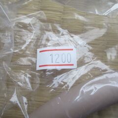☆桂精機製作所 FH10 LPG 燃焼器用鋼線入りホース 1200mm ◆柔軟性に優れた配管材の画像
