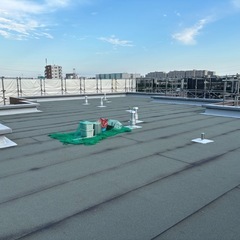 防水工募集(未経験歓迎)の画像