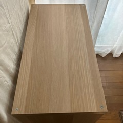 ★IKEA　収納棚「美品」の画像