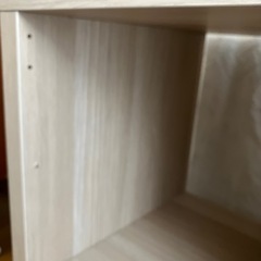 ★IKEA　収納棚「美品」の画像