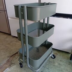 イケア　ワゴン　RASHULTの画像