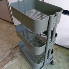 イケア　ワゴン　RASHULTの画像