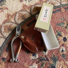 生花鋏の画像