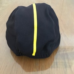 MAVIC  サイクルキャップ　ブラック/イエローの画像