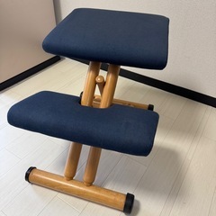 バランスチェアの画像
